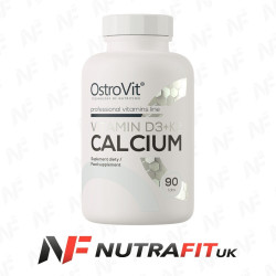 Ostrovit Vitamin D3 + K2 Calcium 90 Tabs Ostrovit Vitamin D3 + K2 Calcium 90 Tabs
