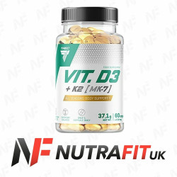 Trec Nutrition Vit D3 + K2 60 Caps Trec Nutrition Vit D3 + K2 60 Caps