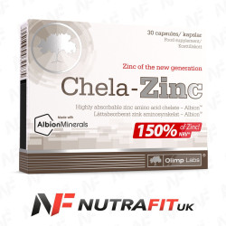 Olimp Labs Chela-Zinc 30 Caps