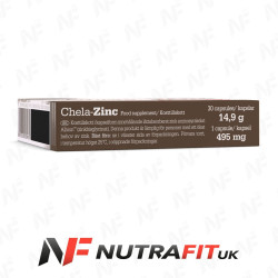 Olimp Labs Chela-Zinc 30 Caps