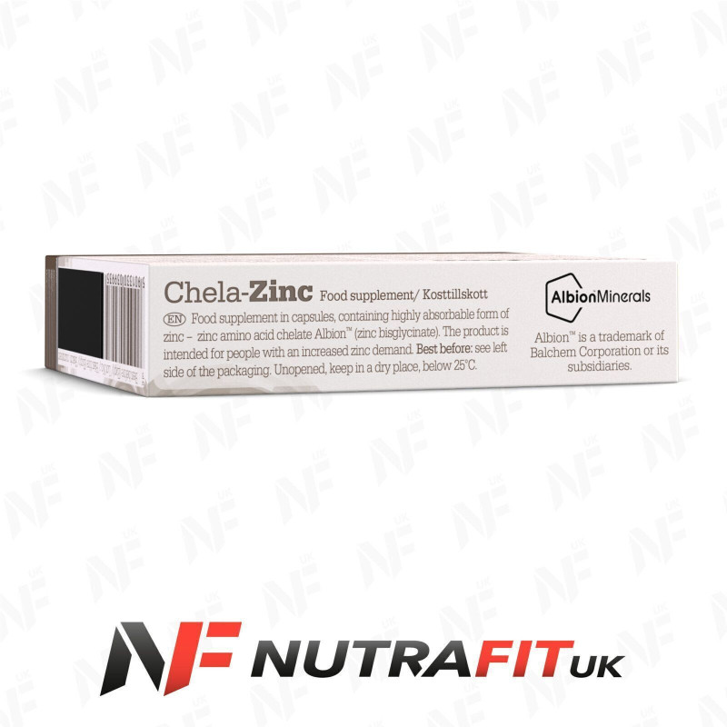 Olimp Labs Chela-Zinc 30 Caps