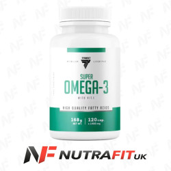 Trec Nutrition Super Omega-3 Caps Trec Nutrition Super Omega-3 Caps