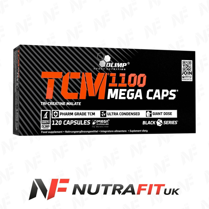 Olimp Tcm 1100 120 Mega Caps