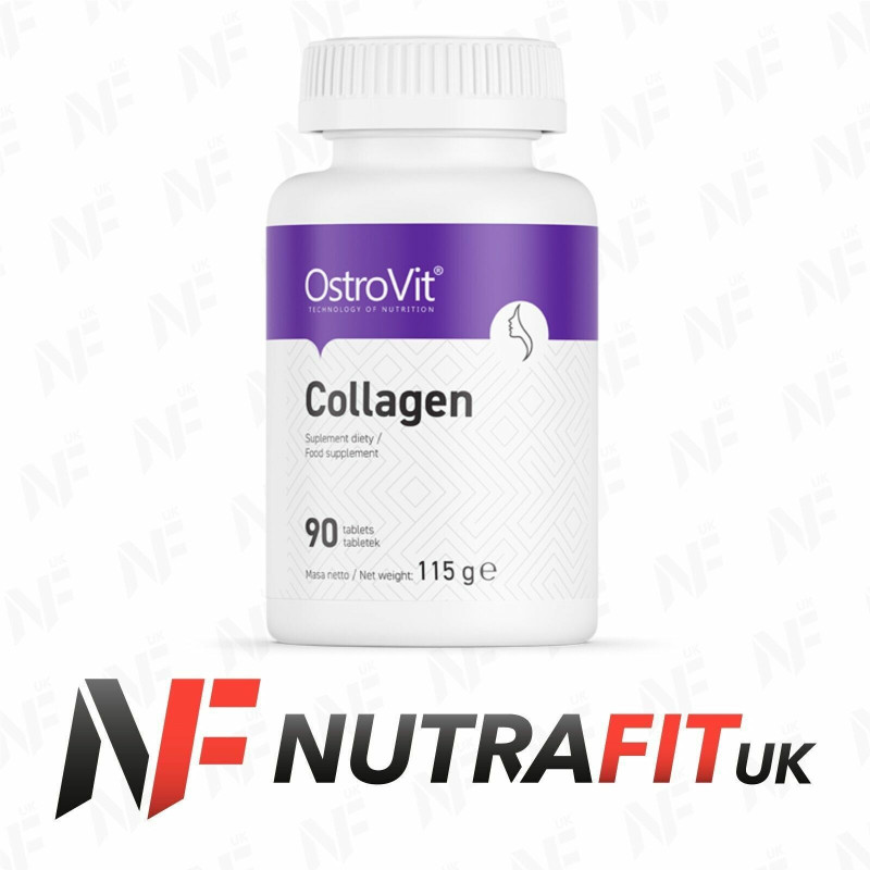 Ostrovit Collagen 90 Tabs