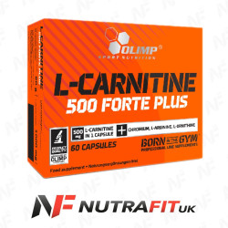 Olimp Nutrition L-carnitine 500 Forte Plus Sport Edition 60 Caps