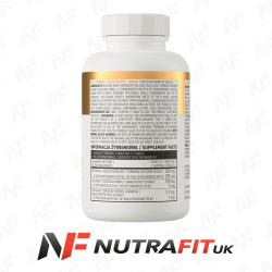 Ostrovit Turmeric + Black Pepper + Ginger 90 Tabs Ostrovit Turmeric + Black Pepper + Ginger 90 Tabs