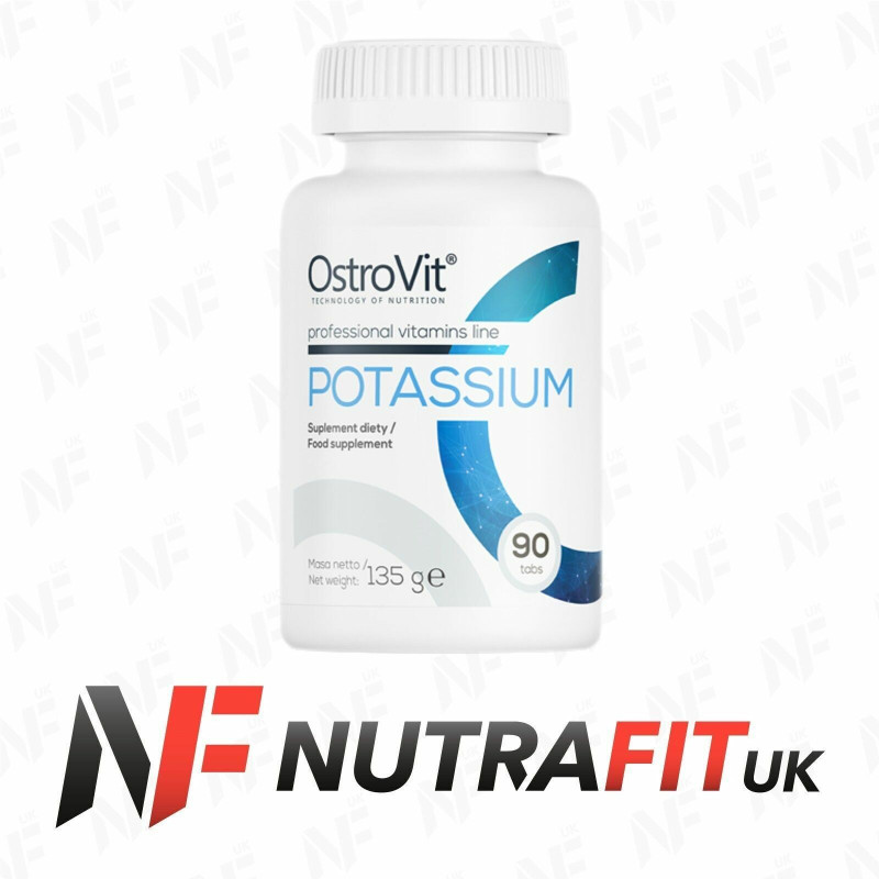 Ostrovit Potassium 90 Tabs