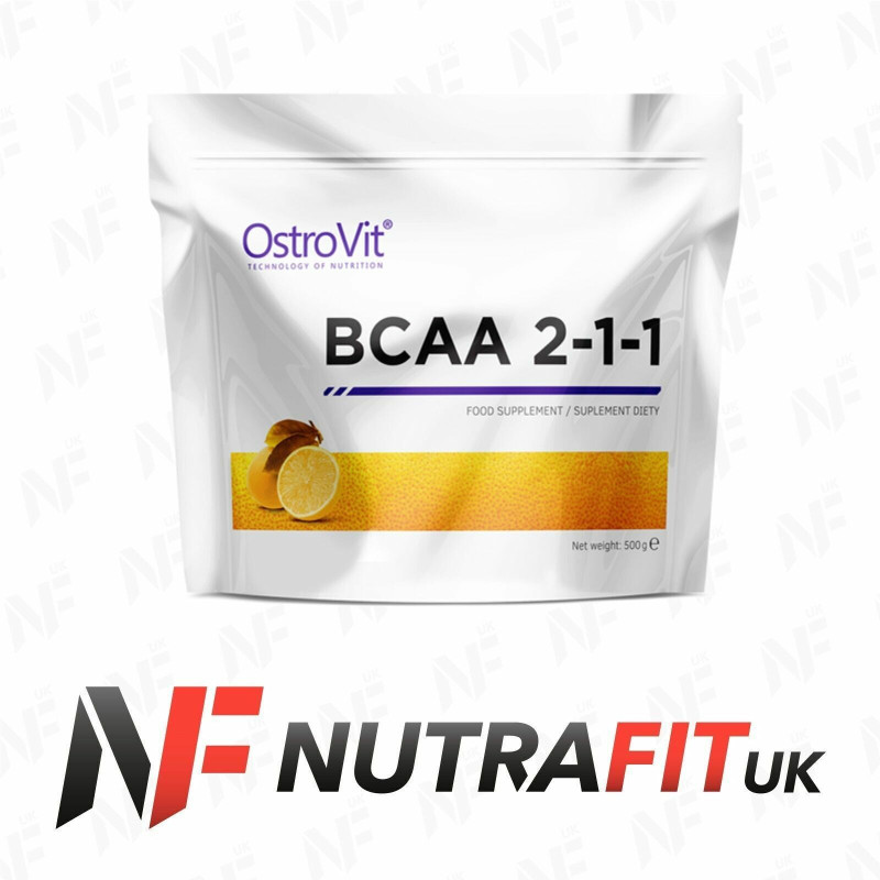 Ostrovit BCAA 2-1-1 Powder 500 g Ostrovit BCAA 2-1-1 Powder 500 g