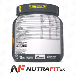 Olimp Nutrition Blackweiler Shred 480 g Olimp Nutrition Blackweiler Shred 480 g