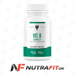 Trec Nutrition Vit. B Complex 60 Caps Trec Nutrition Vit. B Complex 60 Caps