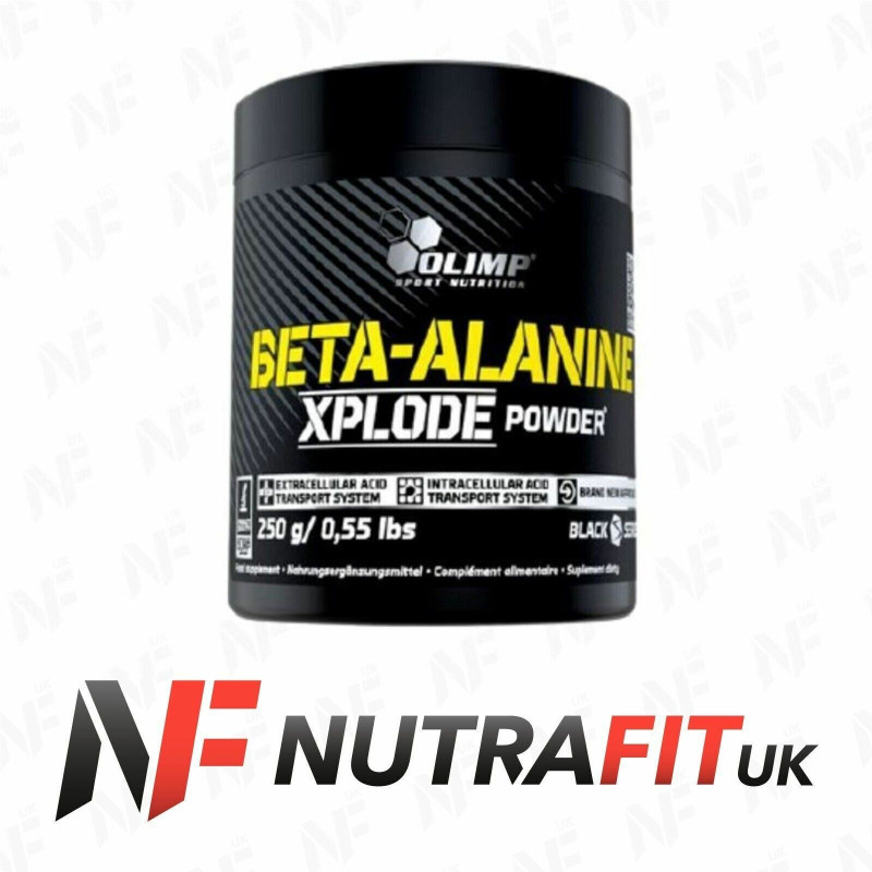 Olimp Nutrition Beta-Alanine Xplode Powder 250 g