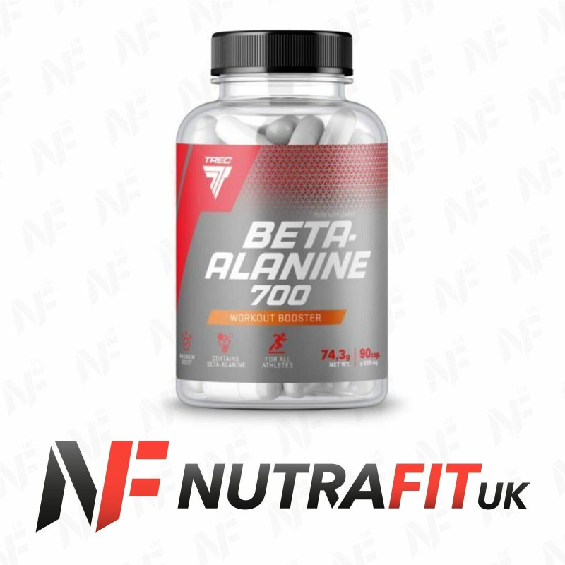 Trec Nutrition Beta-Alanine 700 90 Caps