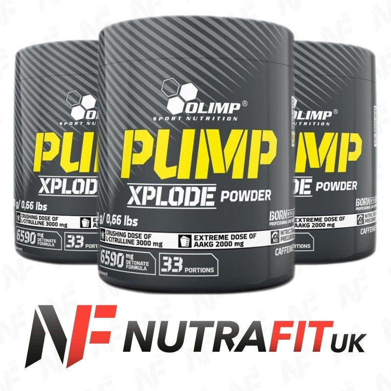 Olimp Pump Xplode Powder AAKG Powder