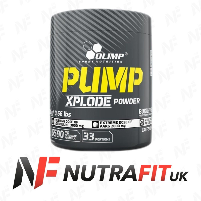 Olimp Nutrition Pump Xplode Powder 300 g Olimp Nutrition Pump Xplode Powder 300 g