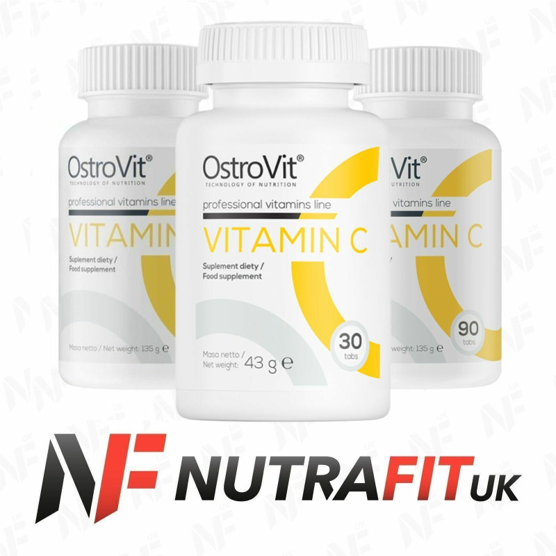 Ostrovit Vitamin C Tabs Ostrovit Vitamin C Tabs
