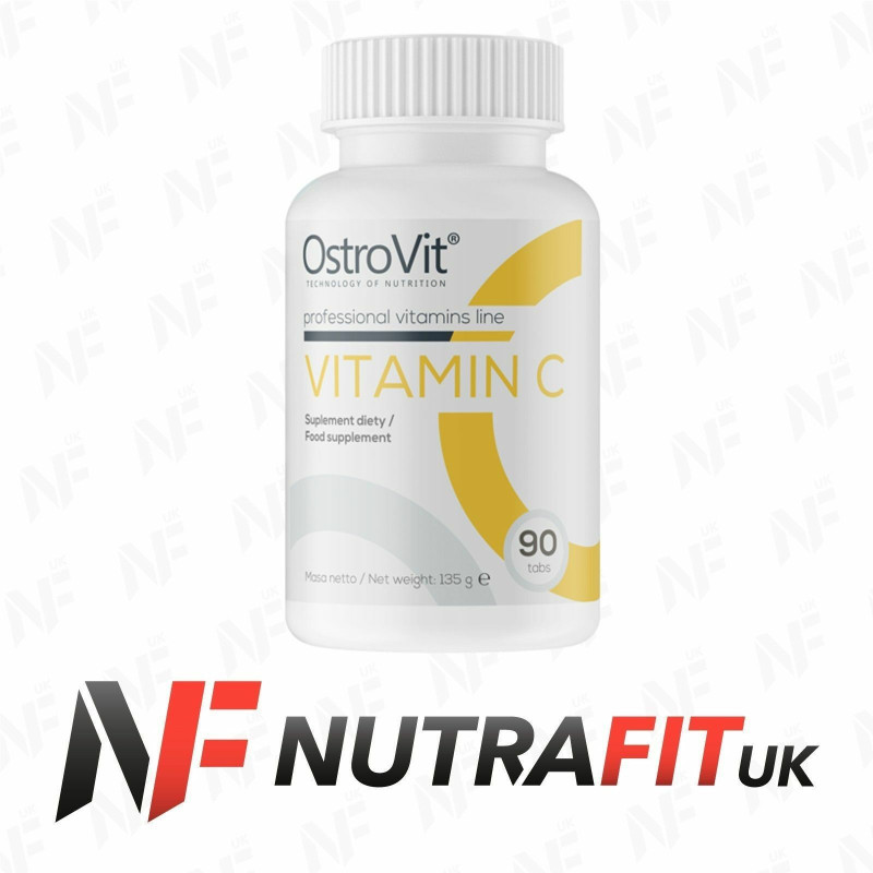 Ostrovit Vitamin C Tabs Ostrovit Vitamin C Tabs
