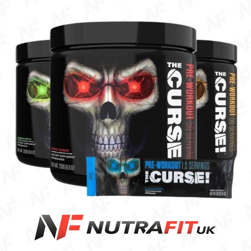 Jnx Cobra Labs The Curse AAKG