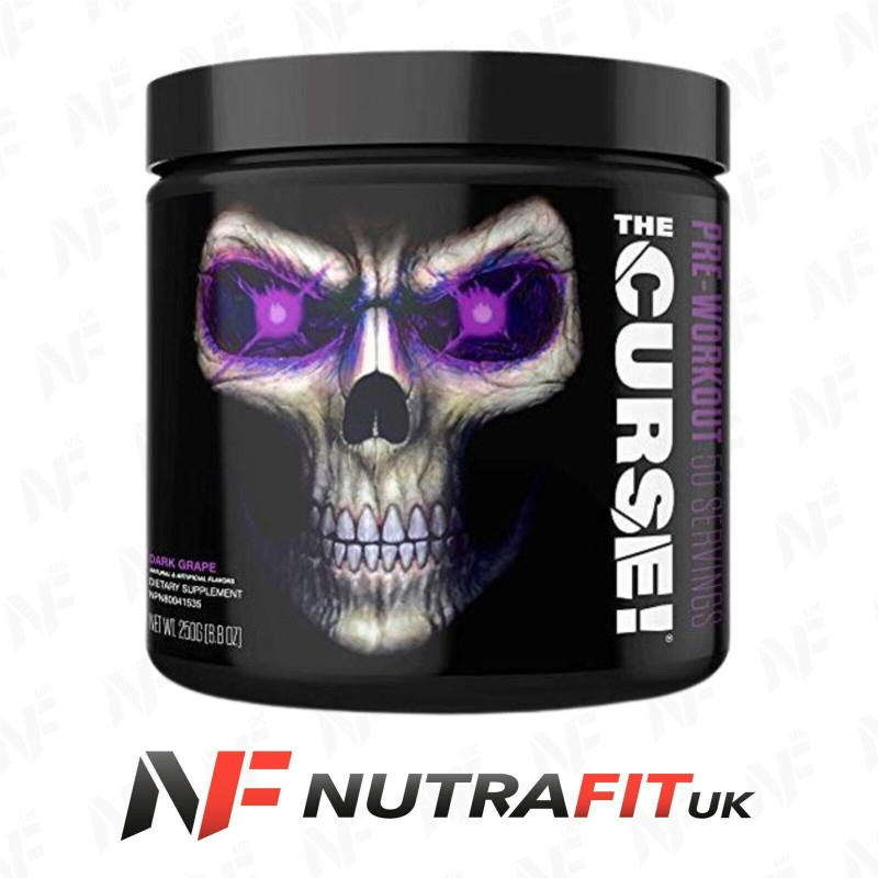JNX Sports The Curse Powder JNX Sports The Curse Powder