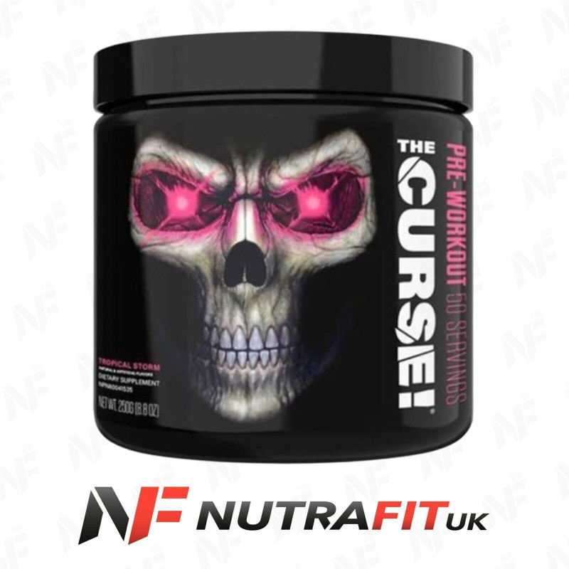 JNX Sports The Curse Powder JNX Sports The Curse Powder