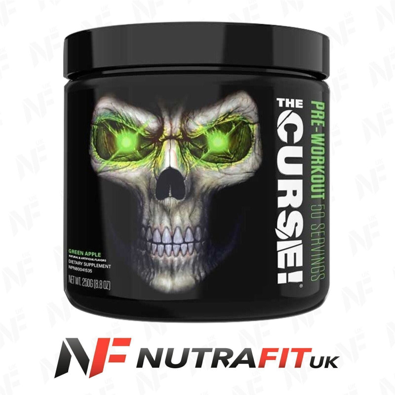 JNX Sports The Curse Powder JNX Sports The Curse Powder