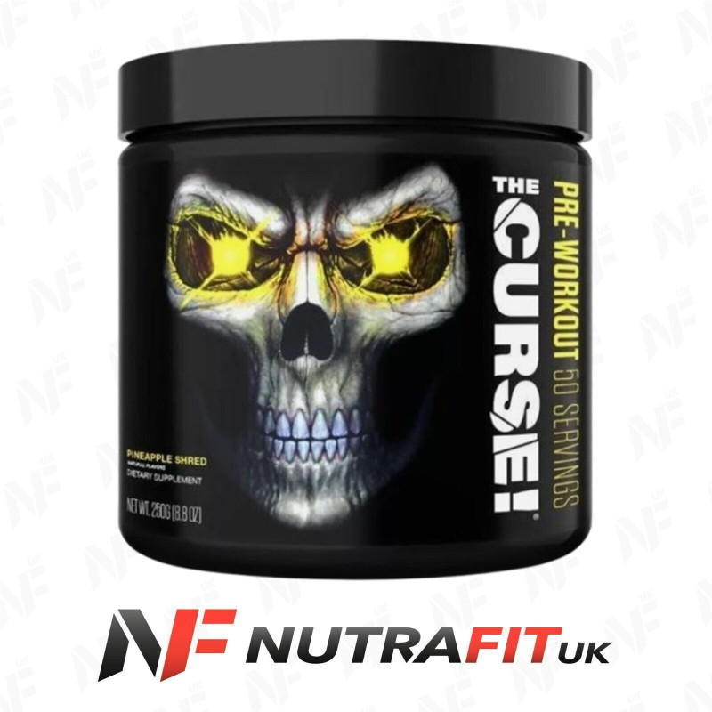JNX Sports The Curse Powder JNX Sports The Curse Powder