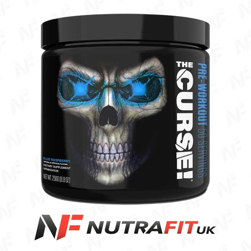 JNX Sports The Curse Powder JNX Sports The Curse Powder