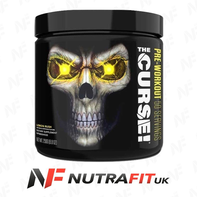 JNX Sports The Curse Powder JNX Sports The Curse Powder