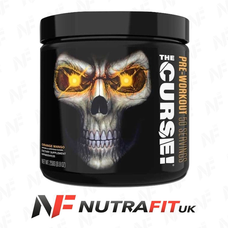 JNX Sports The Curse Powder JNX Sports The Curse Powder