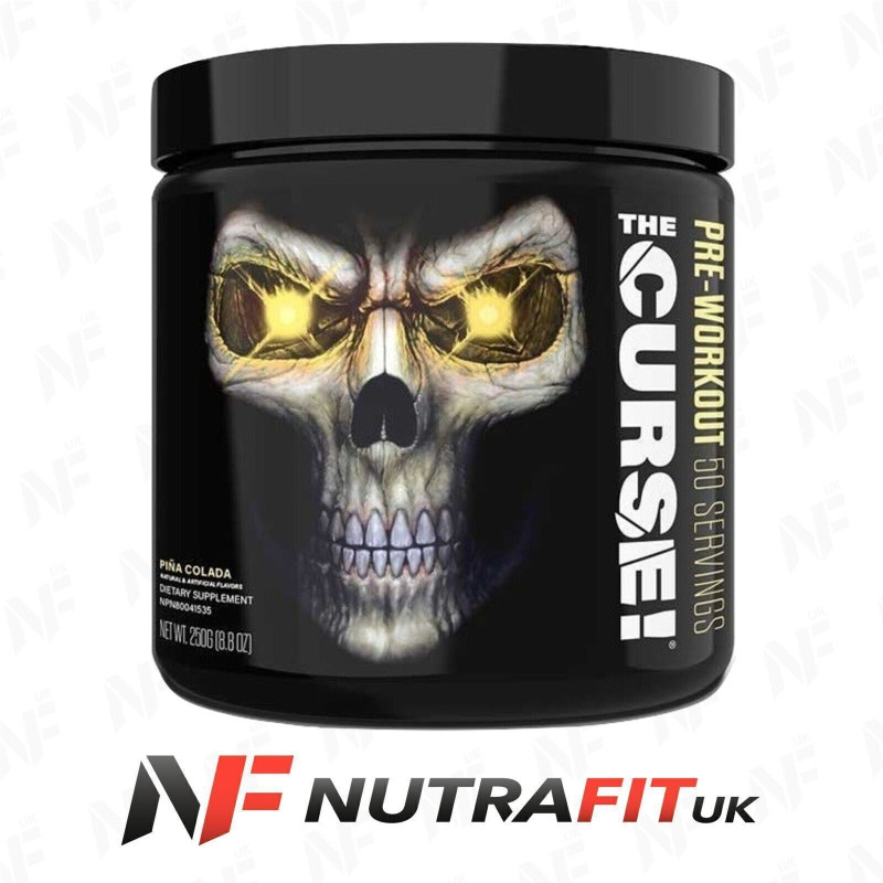 JNX Sports The Curse Powder JNX Sports The Curse Powder