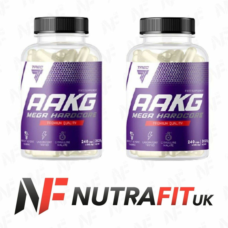 Trec Nutrition AAKG Mega Hardcore