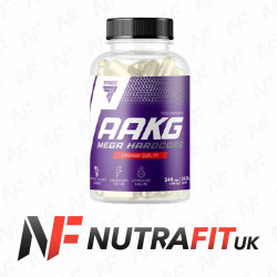 Trec Nutrition AAKG Mega Hardcore Caps Trec Nutrition AAKG Mega Hardcore Caps