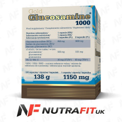 Olimp Labs Gold Glucosamine 1000 120 Caps Olimp Labs Gold Glucosamine 1000 120 Caps