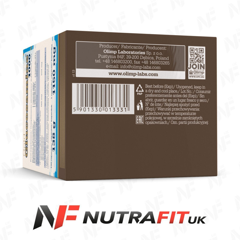 Olimp Labs Gold Glucosamine 1000 120 Caps Olimp Labs Gold Glucosamine 1000 120 Caps