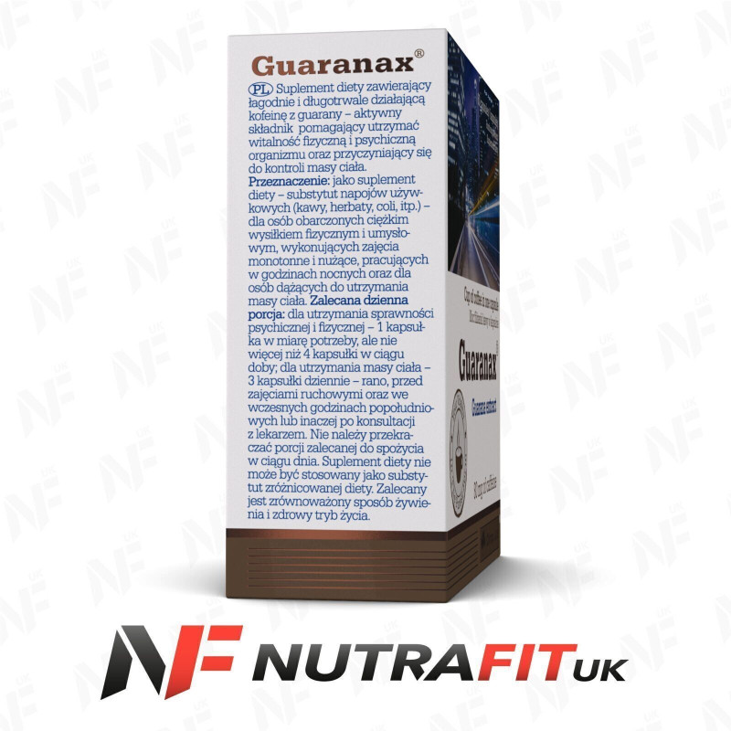 Olimp Labs Guaranax 60 Caps