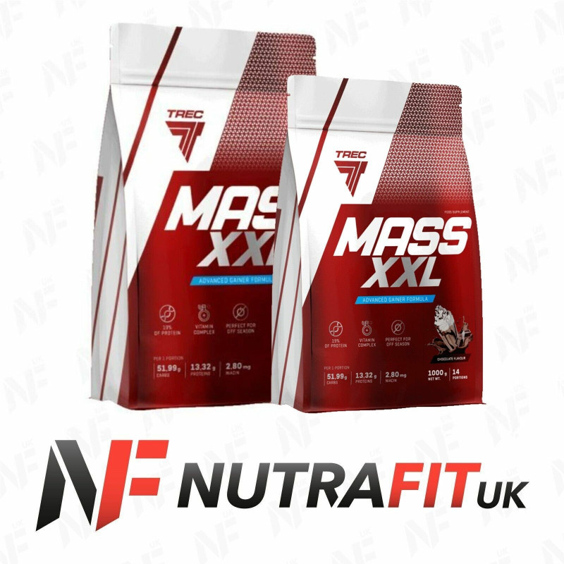 Trec Nutrition Mass Xxl Powder