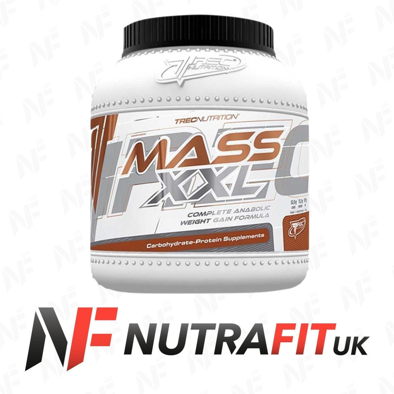 Trec Nutrition Mass XXL Powder Trec Nutrition Mass XXL Powder