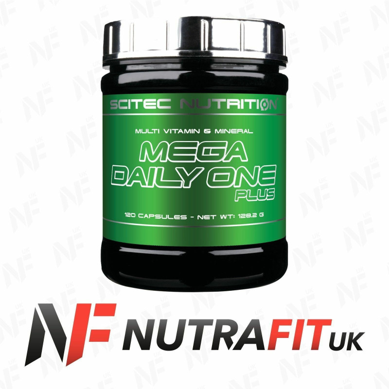 Scitec Nutrition Mega Daily One Caps