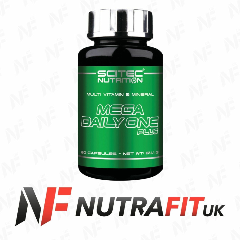 Scitec Nutrition Mega Daily One Caps