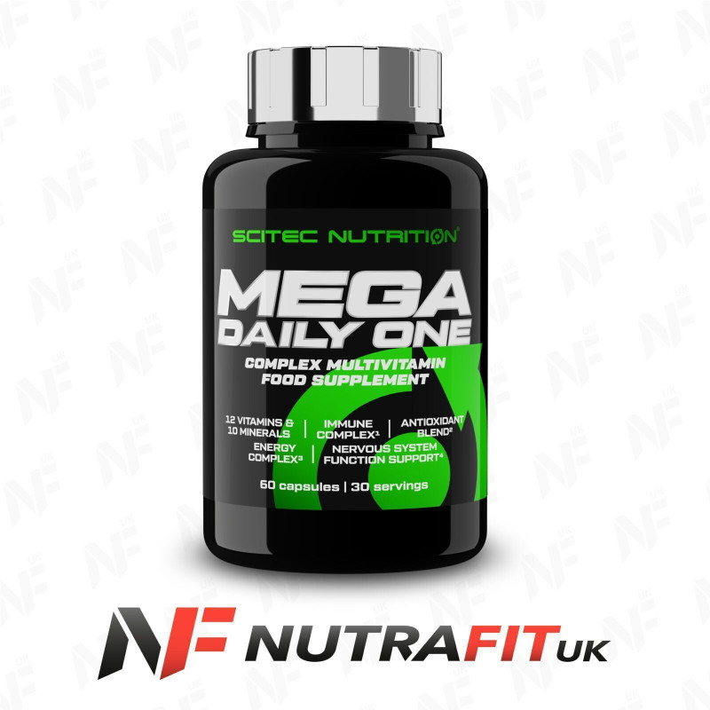 Scitec Nutrition Mega Daily One Caps