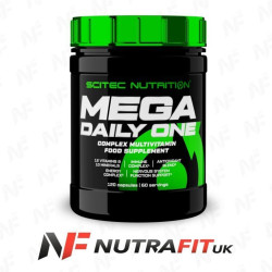 Scitec Nutrition Mega Daily One Caps