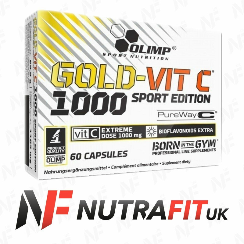 Olimp Gold Vit 1000 Sport Edition 60 Caps