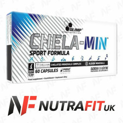 Olimp Nutrition Chela-Min Sport 60 Mega Caps