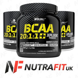 Olimp Nutrition BCAA Xplode 20:1:1 Powder Olimp Nutrition BCAA Xplode 20:1:1 Powder