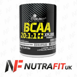 Olimp Nutrition BCAA Xplode 20:1:1 Powder Olimp Nutrition BCAA Xplode 20:1:1 Powder