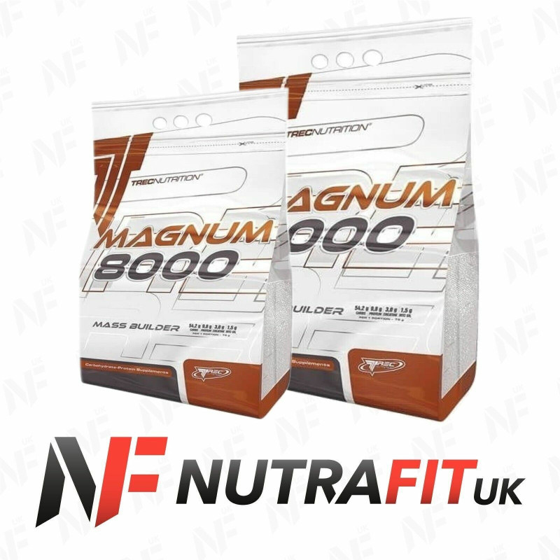 Trec Nutrition Magnum 8000 Mct Powder