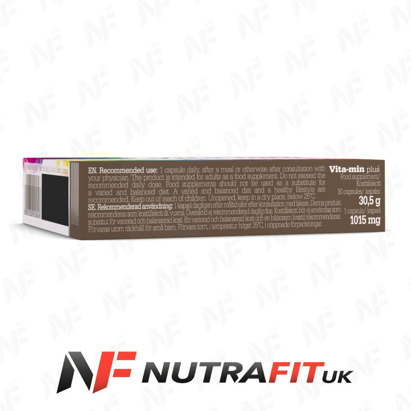 Olimp Labs Vita-min Plus 30 Caps