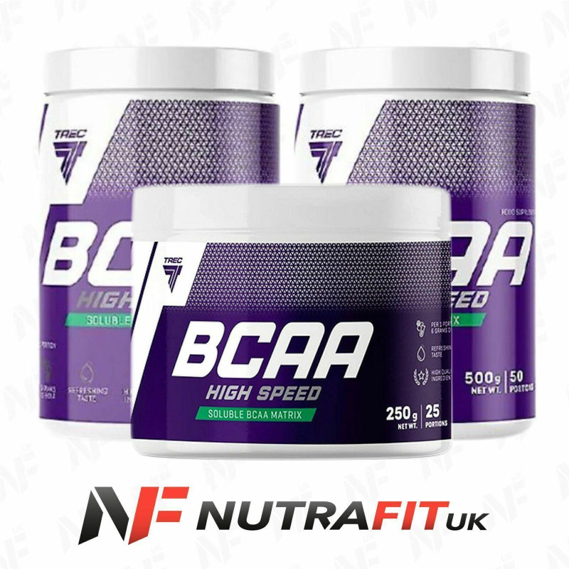 Trec Nutrition BCAA High Speed