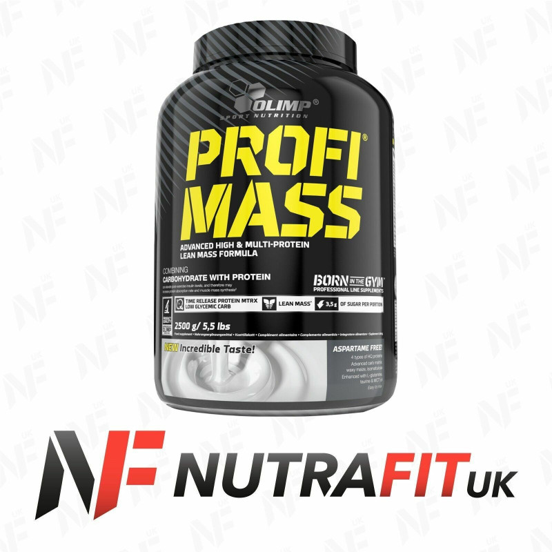 Olimp Nutrition Profi Mass Powder Olimp Nutrition Profi Mass Powder