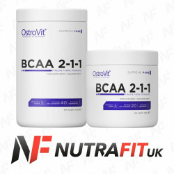 Ostrovit BCAA 2-1-1 Supreme Pure Powder Ostrovit BCAA 2-1-1 Supreme Pure Powder