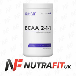 Ostrovit BCAA 2-1-1 Supreme Pure Powder Ostrovit BCAA 2-1-1 Supreme Pure Powder
